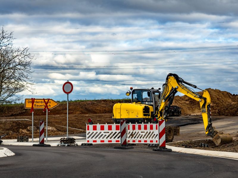 terraplenagem em Joinville​