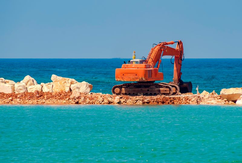 limpeza de lagos e lagoas
